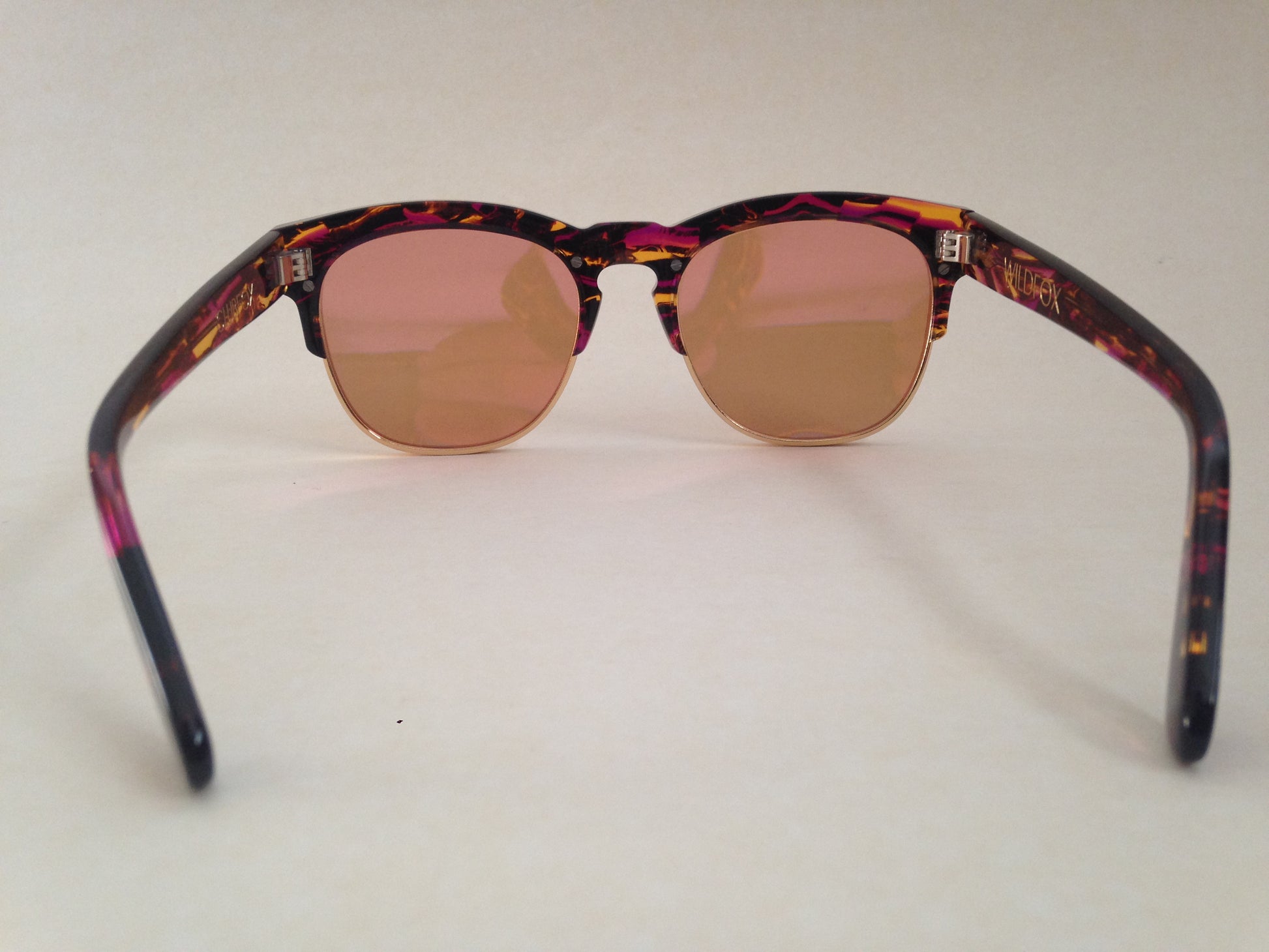 Wildfox clubfox hot sale sunglasses