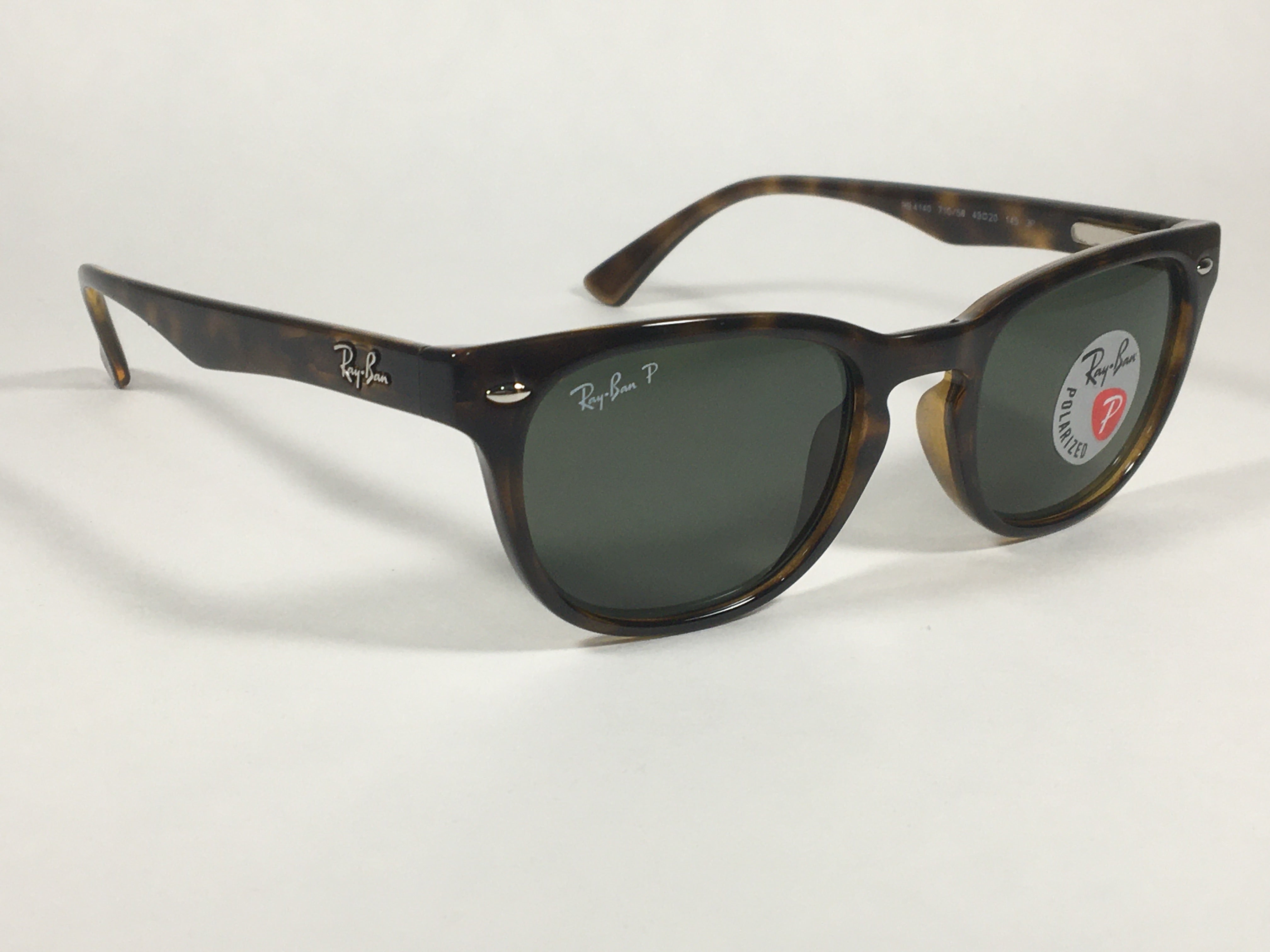 Keyhole best sale ray bans