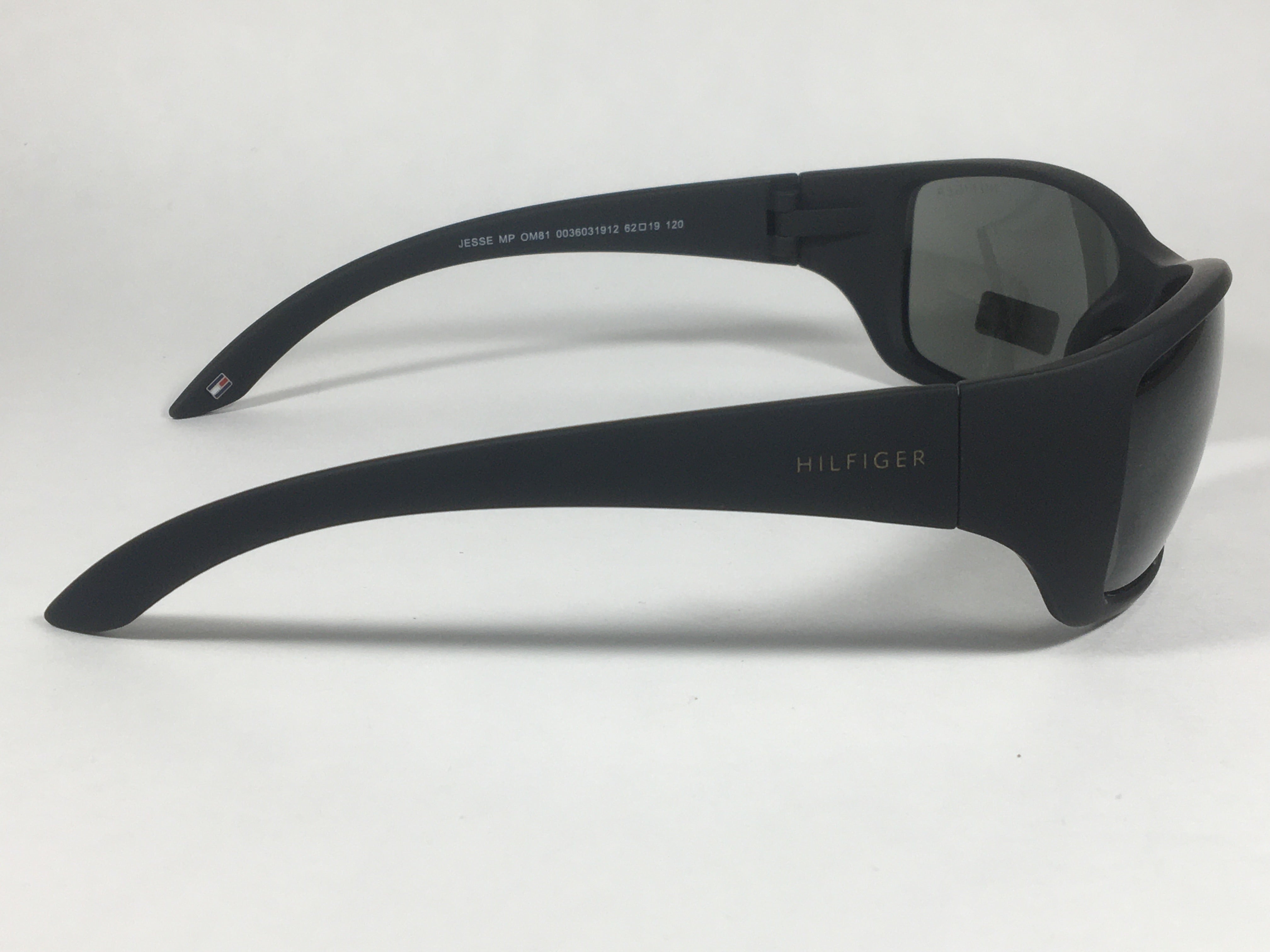 Buy Tommy Hilfiger men breedaol429 wayfarer sunglasses black Online |  Brands For Less