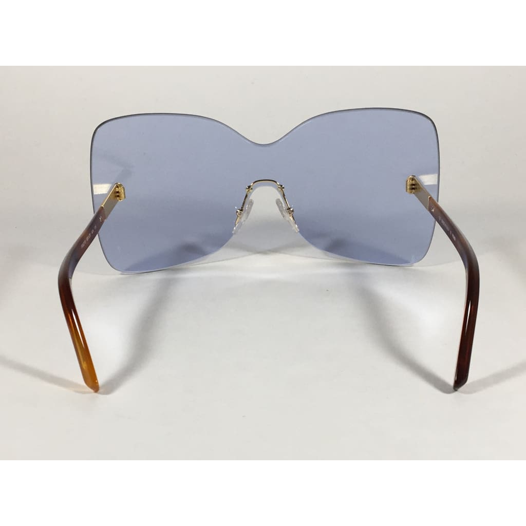 Fendi sunglasses runway best sale