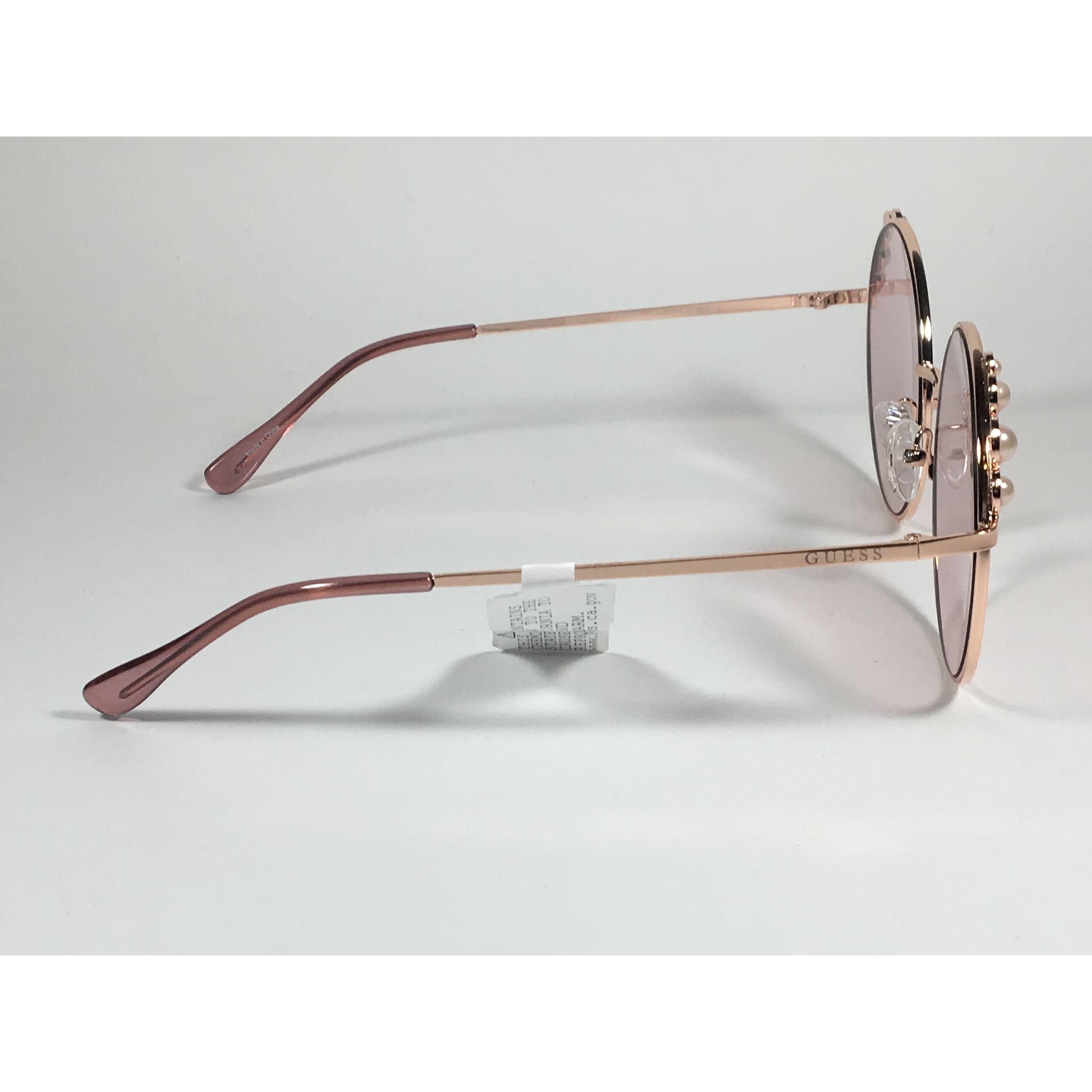 Guess pearl sunglasses sales