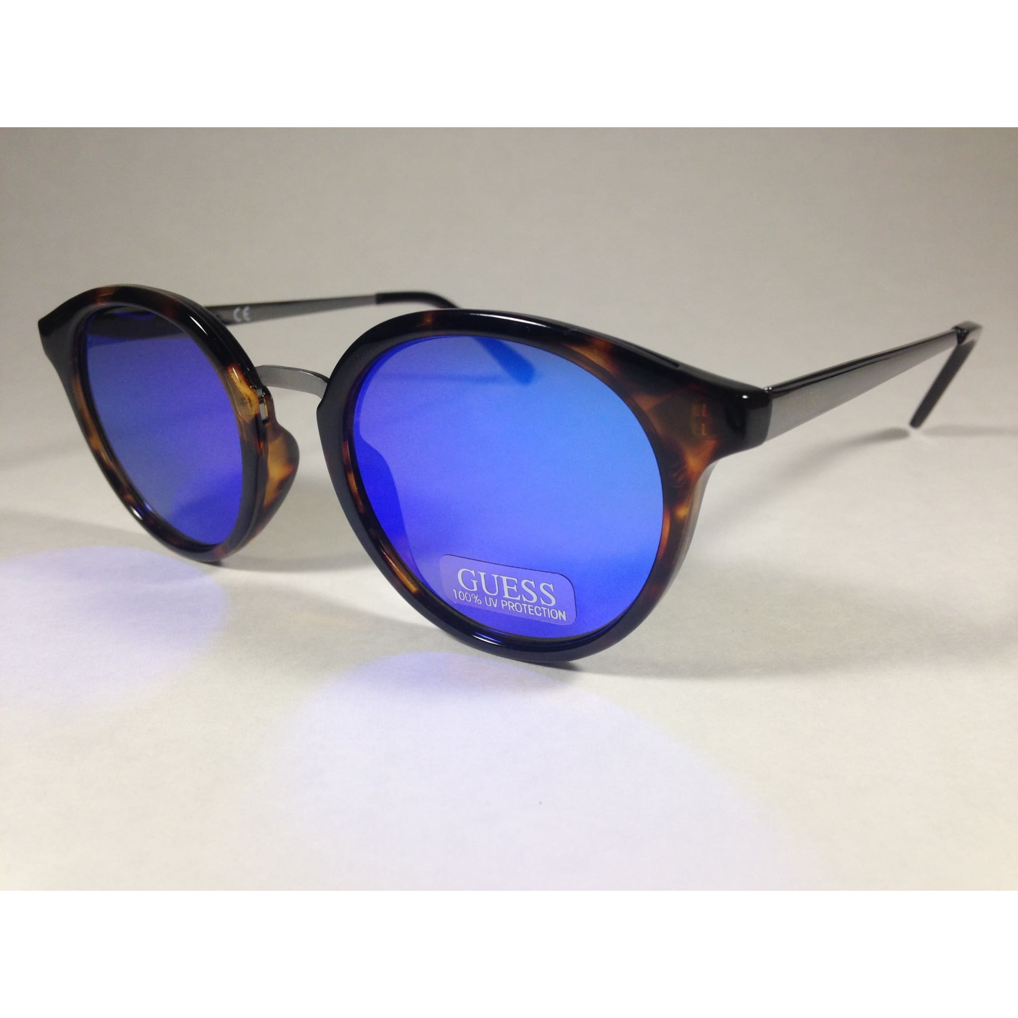 Guess blue clearance sunglasses