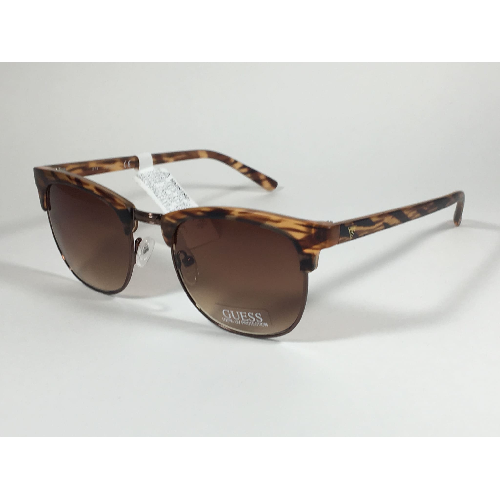 Guess sunglasses outlet brown