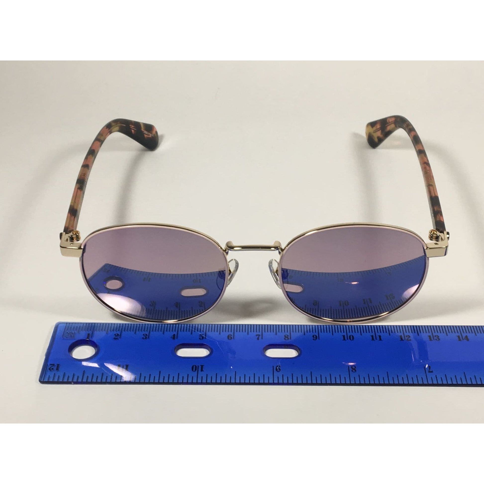 Kate Spade Pink Tortoise TheSunglassFashion – Pink Sunglasses Havana Mirror Adelais Pilot L