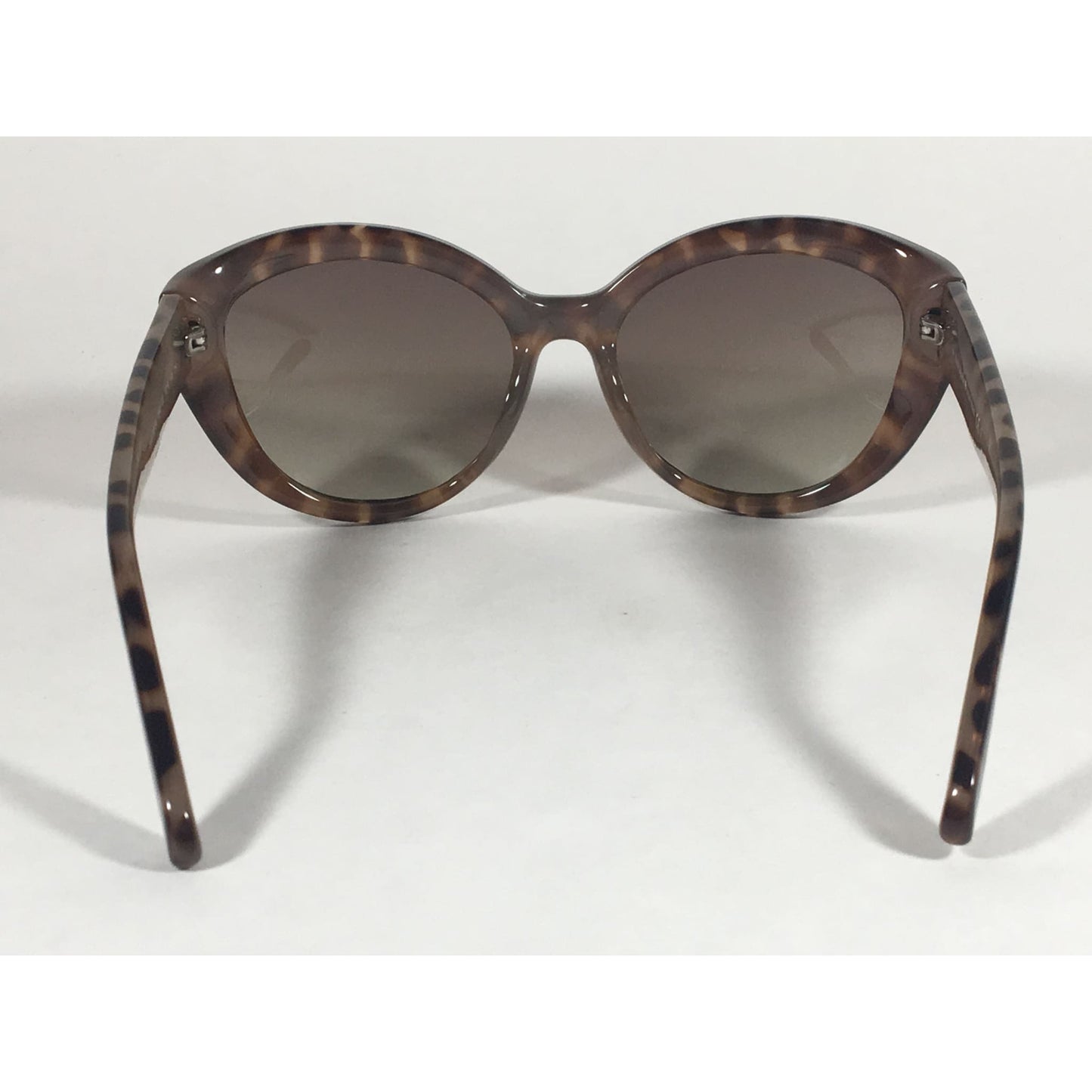 Kate Spade Sherrie Cat Eye Sunglasses Brown Tortoise Frame Brown Gradient Lens 0Fa2 Cc - Sunglasses