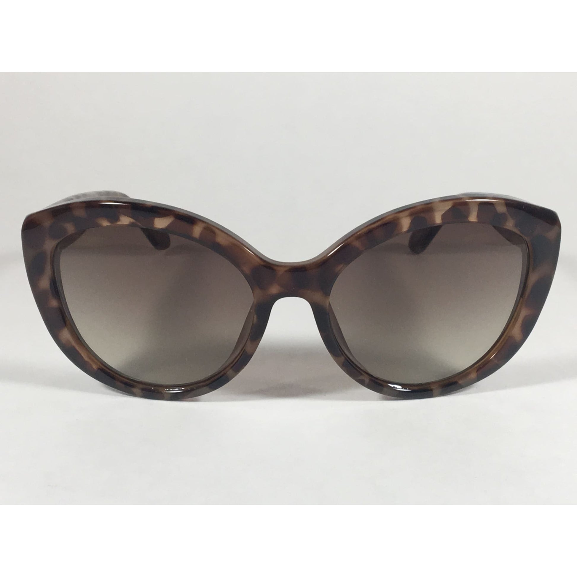 Kate Spade Sherrie Cat Eye Sunglasses Brown Tortoise Frame Brown Gradient Lens 0Fa2 Cc - Sunglasses