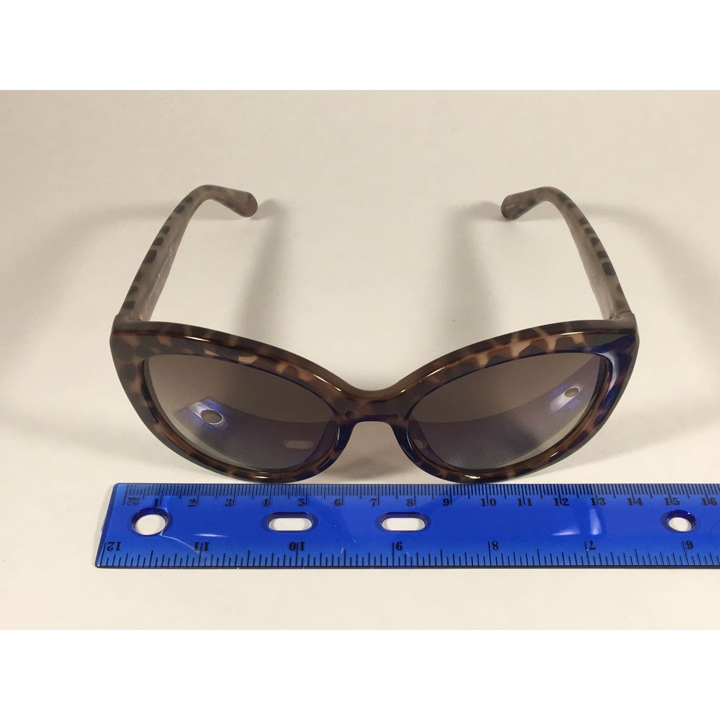 Kate Spade Sherrie Cat Eye Sunglasses Brown Tortoise Frame Brown Gradient Lens 0Fa2 Cc - Sunglasses