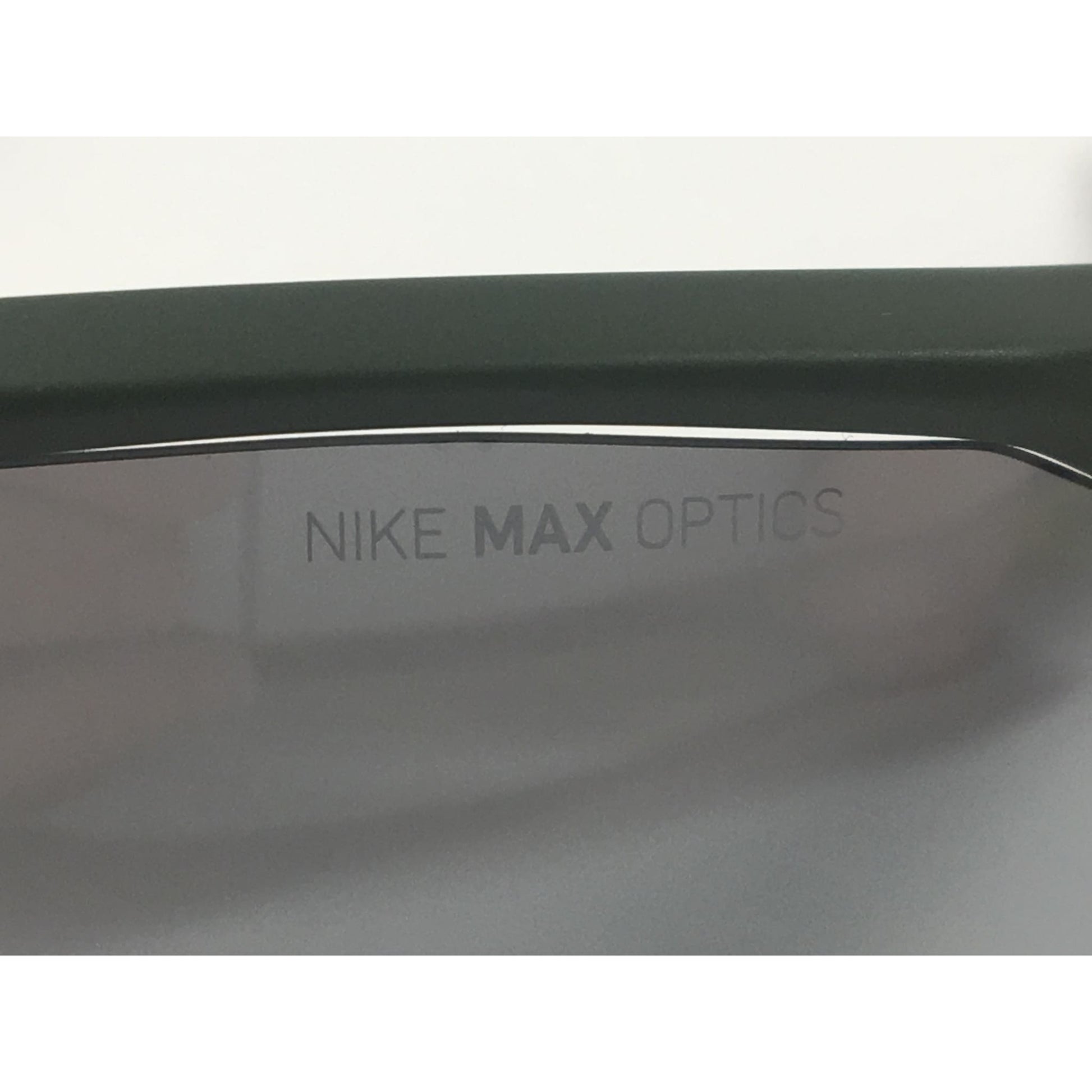 Nike Tailwind Sport Sunglasses EV0915 310 416 Graphite Gray Blue Frame Gray Mirror Lens - Sunglasses