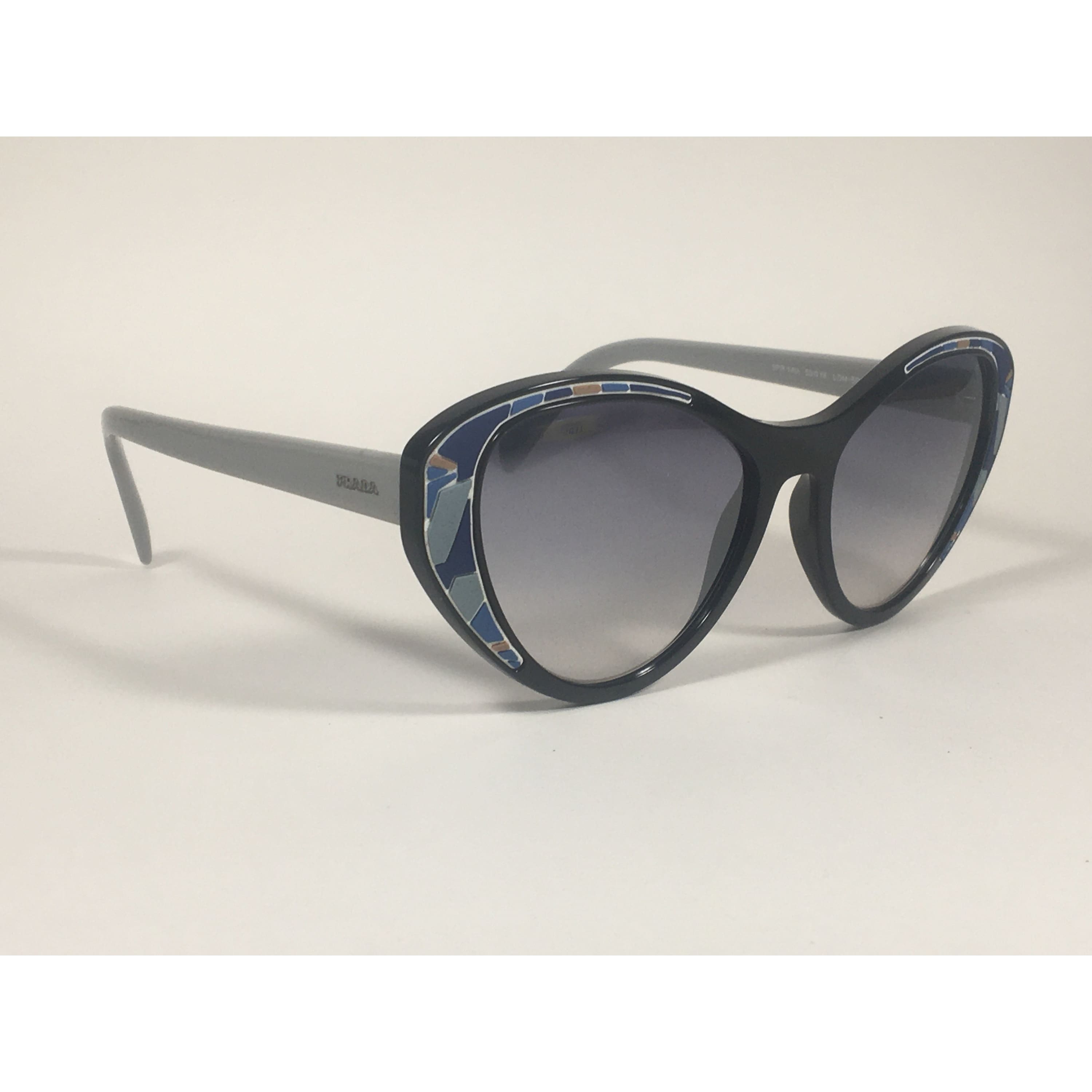 Prada tapestry clearance sunglasses