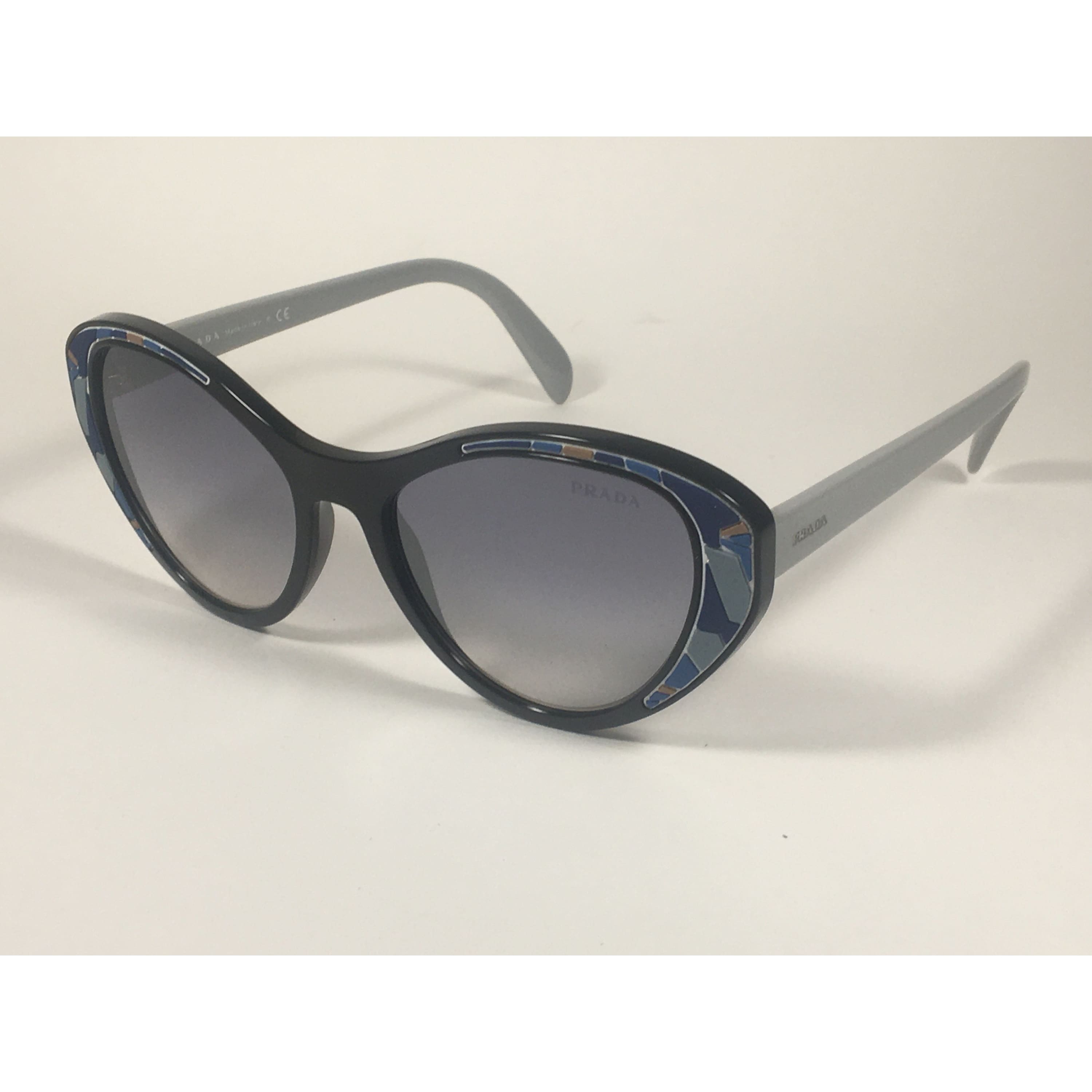 Prada tapestry hot sale sunglasses