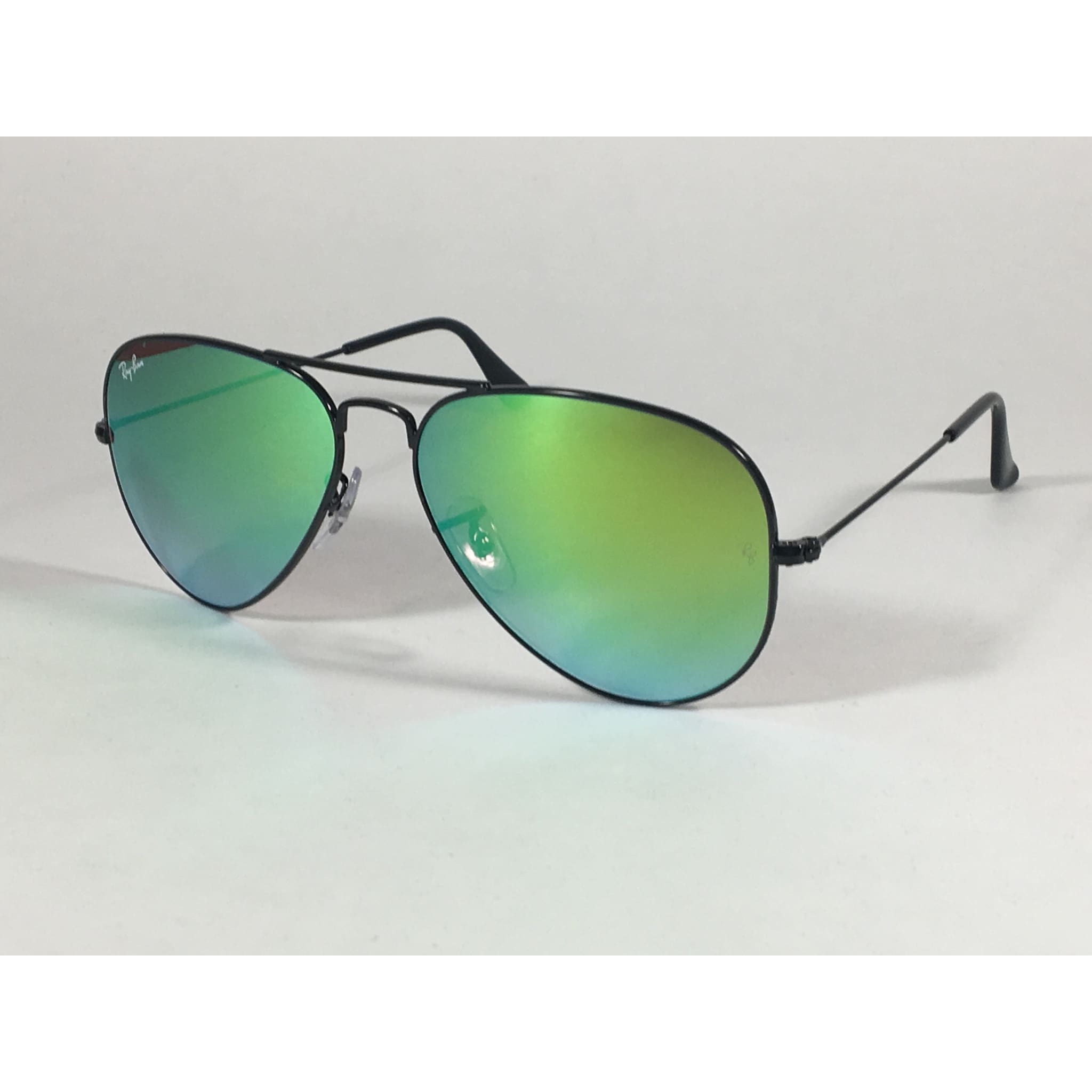 Ray ban best sale aviator green flash