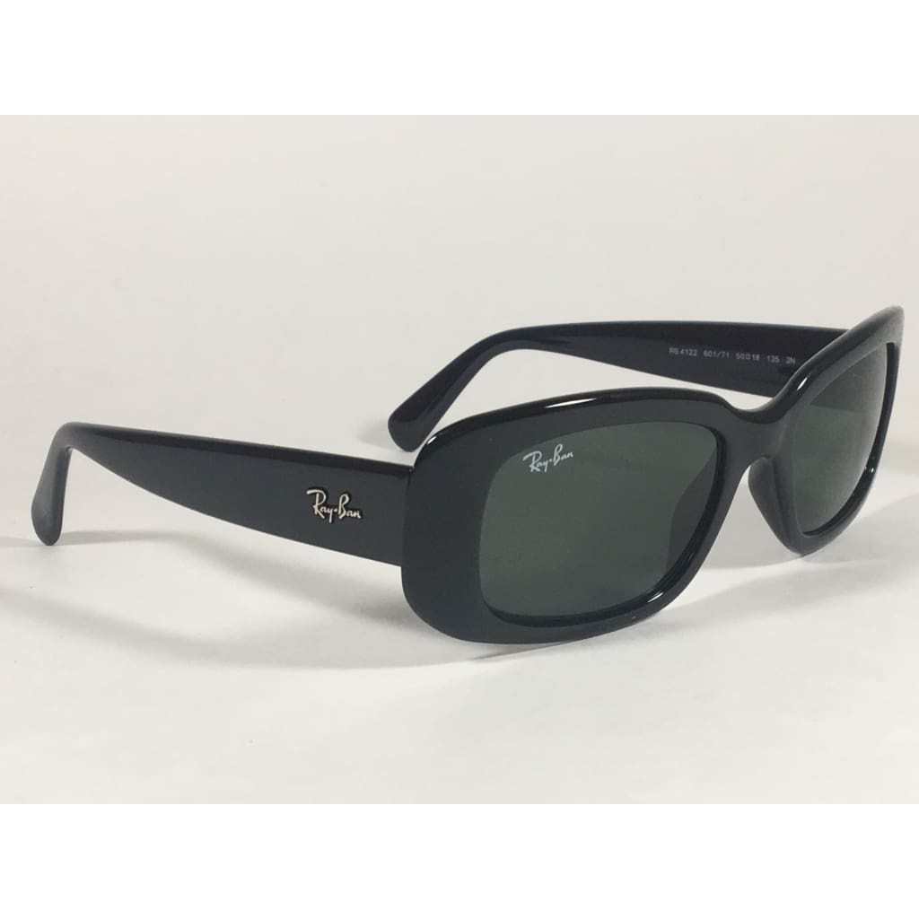 Ray Ban RB4122 Black Sunglasses