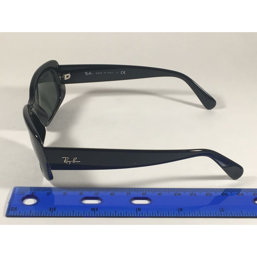 Ray Ban RB4122 Black Sunglasses