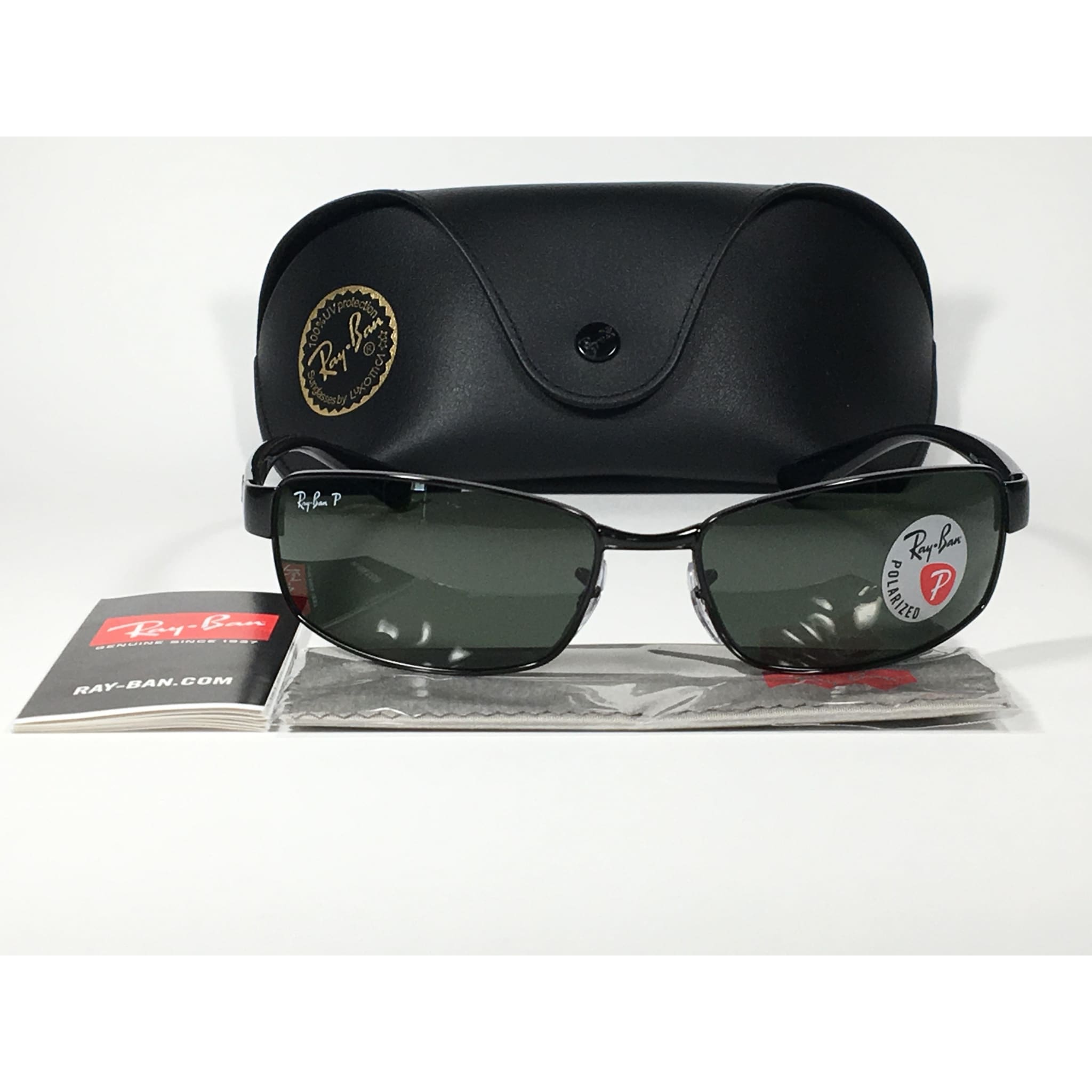 Ray ban shop 3364 polarisé