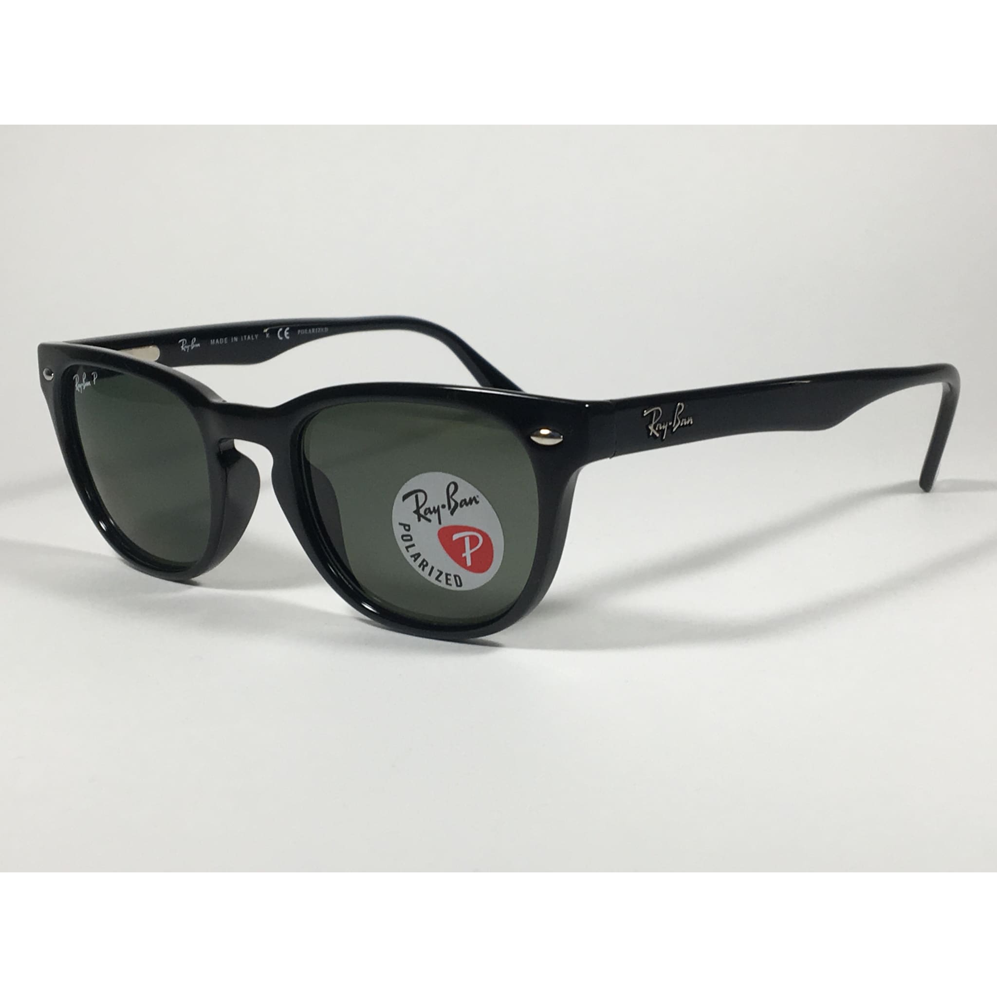 New Ray-Ban RB4140 Wayfarer Sunglasses Polarized outlet Italy