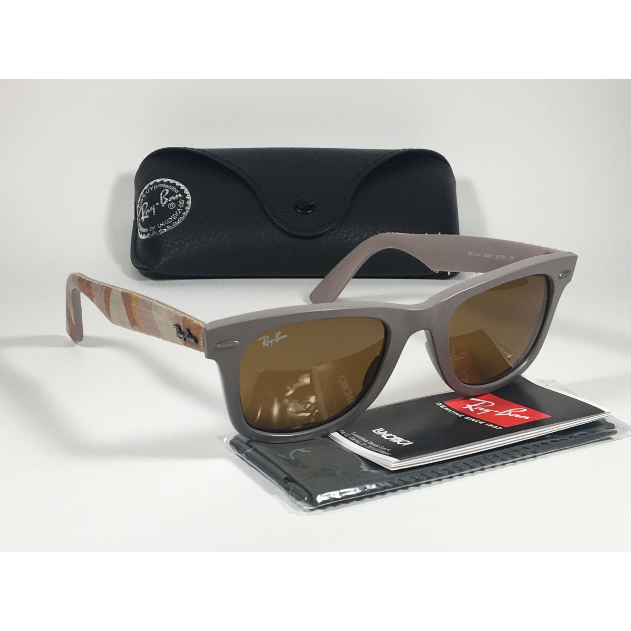 Ray ban store wayfarer urban camouflage