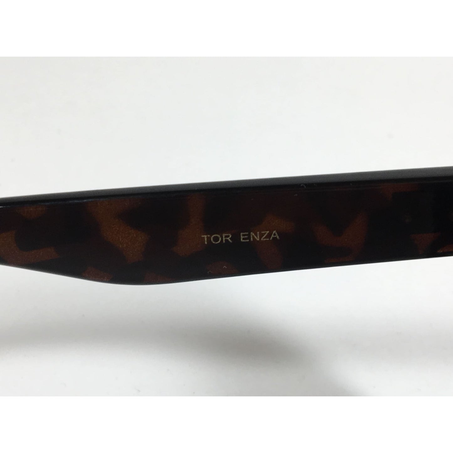 Versace 19V69 Italia Enza Square Sunglasses Brown Tortoise Brown Gradient Lens - Sunglasses